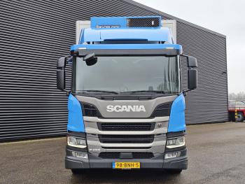 Scania P250 / LBW /4X2 / FRIGOBLOCK
